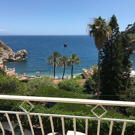 B&B A Due Passi Dal Mare Taormina Zewnętrze zdjęcie
