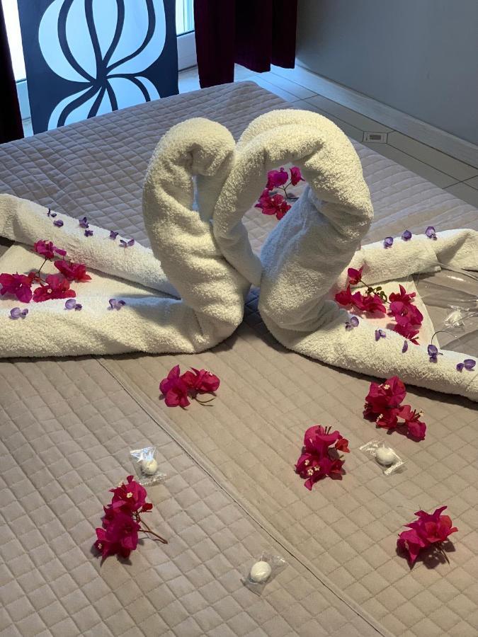 B&B A Due Passi Dal Mare Taormina Zewnętrze zdjęcie