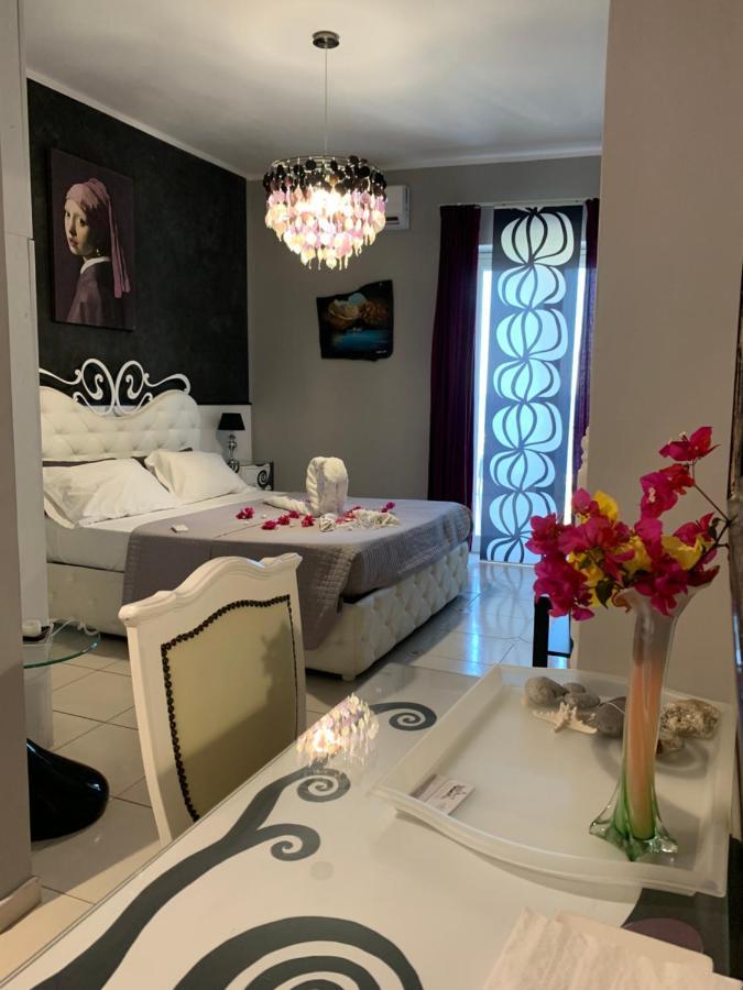 B&B A Due Passi Dal Mare Taormina Zewnętrze zdjęcie