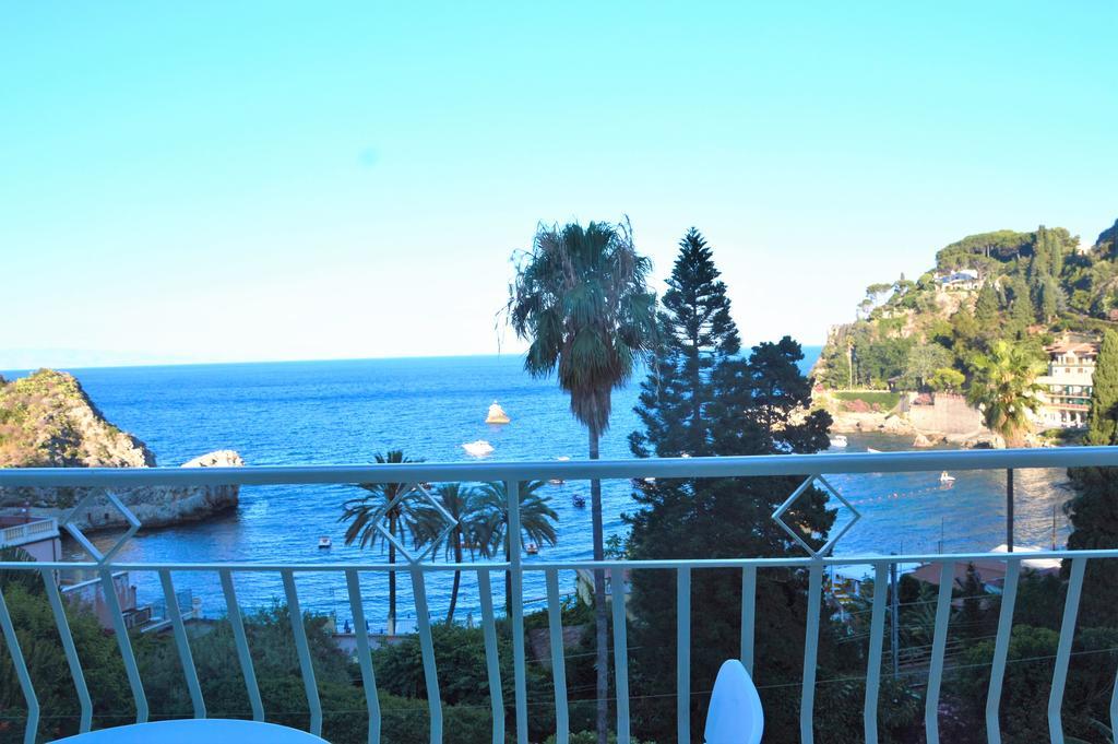 B&B A Due Passi Dal Mare Taormina Zewnętrze zdjęcie