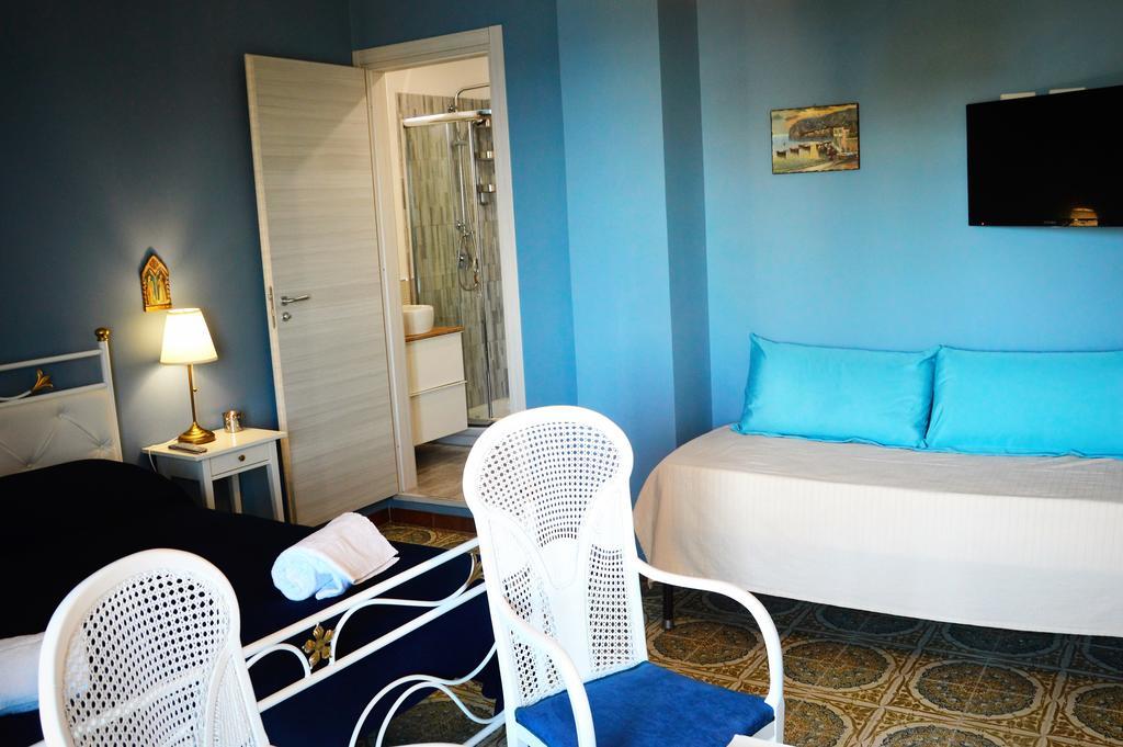 B&B A Due Passi Dal Mare Taormina Zewnętrze zdjęcie