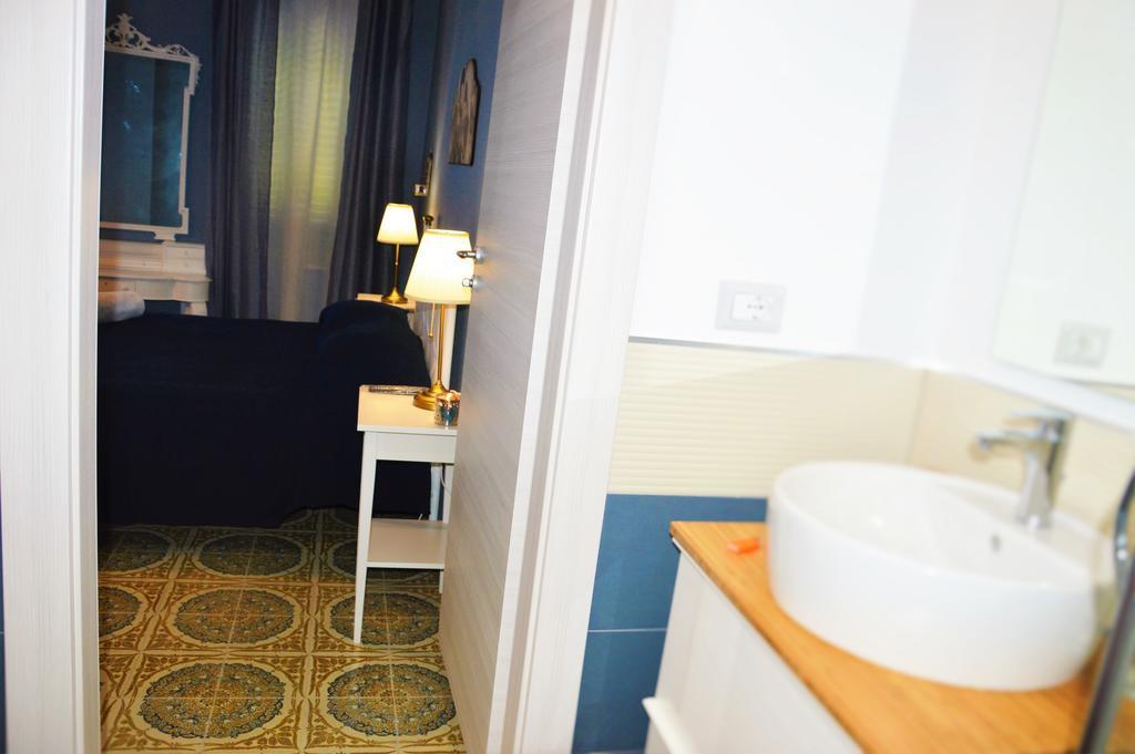 B&B A Due Passi Dal Mare Taormina Zewnętrze zdjęcie
