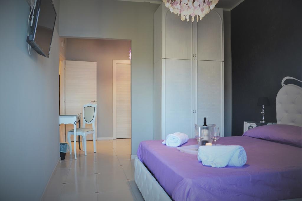 B&B A Due Passi Dal Mare Taormina Zewnętrze zdjęcie
