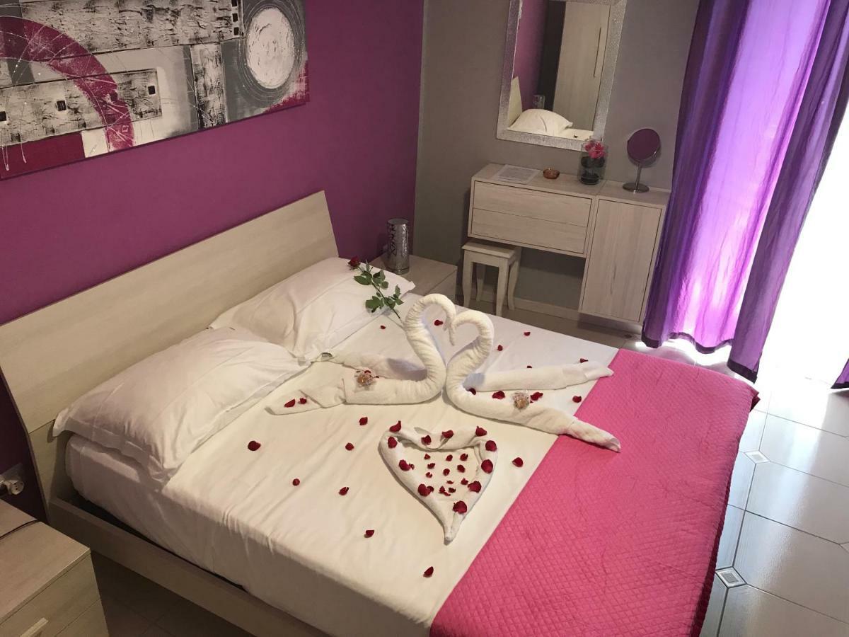 B&B A Due Passi Dal Mare Taormina Zewnętrze zdjęcie