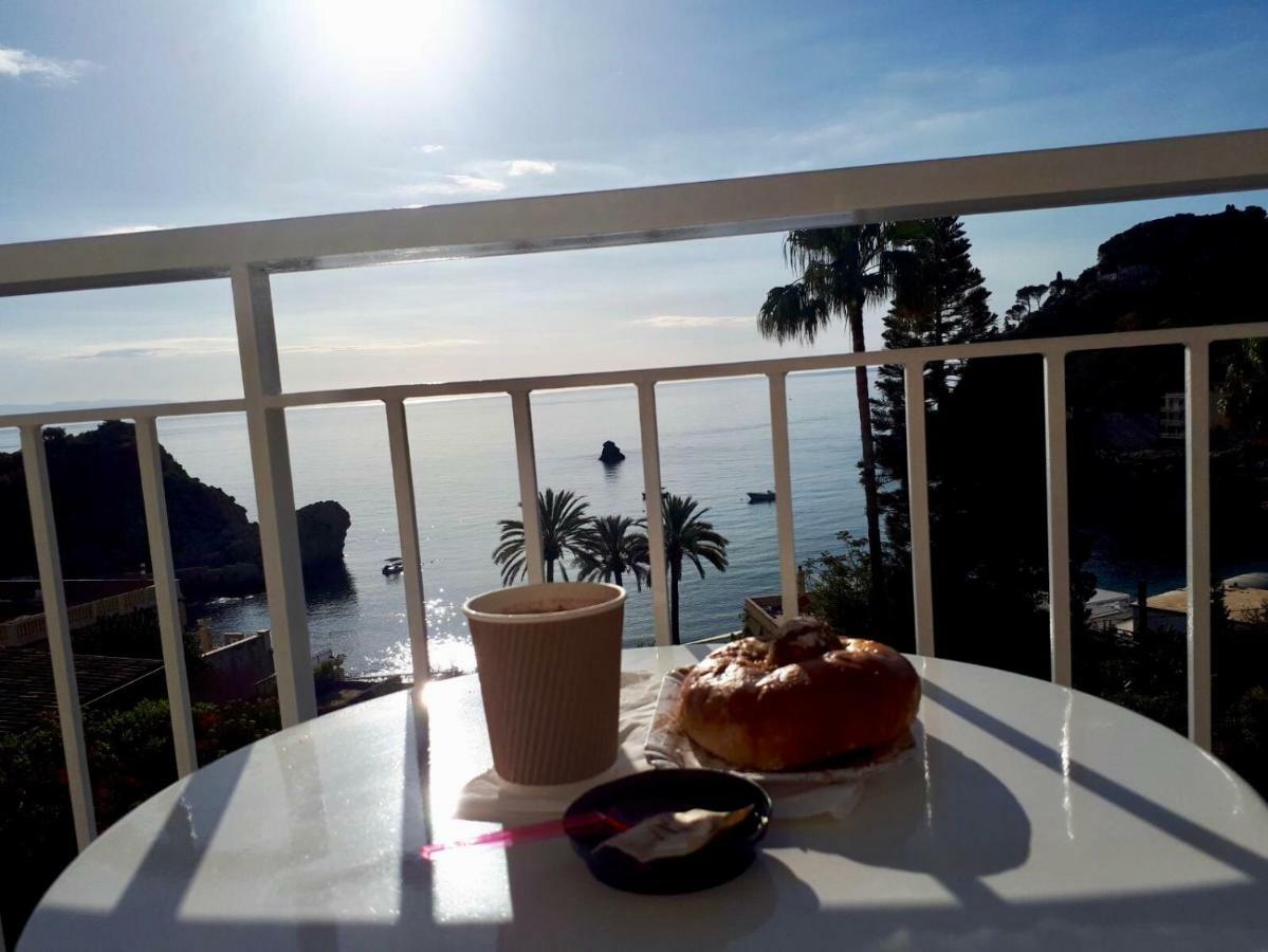 B&B A Due Passi Dal Mare Taormina Zewnętrze zdjęcie