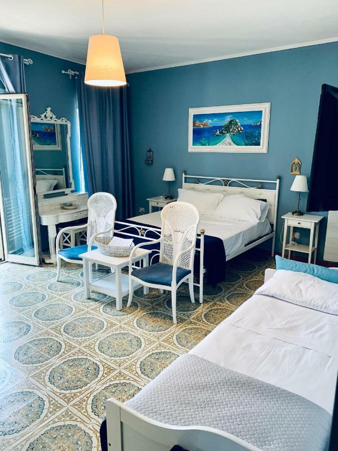B&B A Due Passi Dal Mare Taormina Zewnętrze zdjęcie